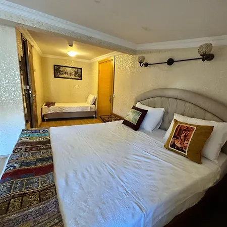 Hotel Ipekyolu Istanbul Exterior photo