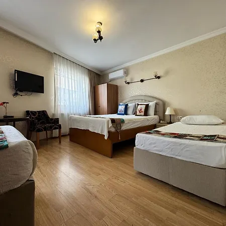 Hotel Ipekyolu Istanbul Exterior photo