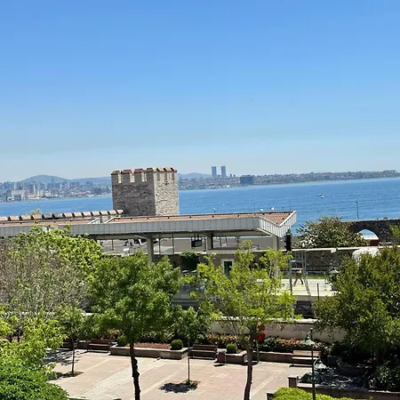 Hotel Ipekyolu Istanbul Exterior photo