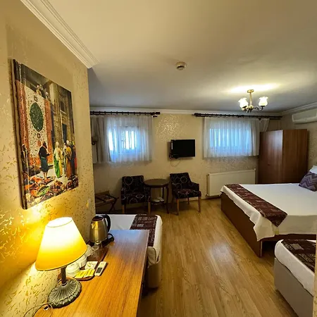 Hotel Ipekyolu Istanbul Exterior photo
