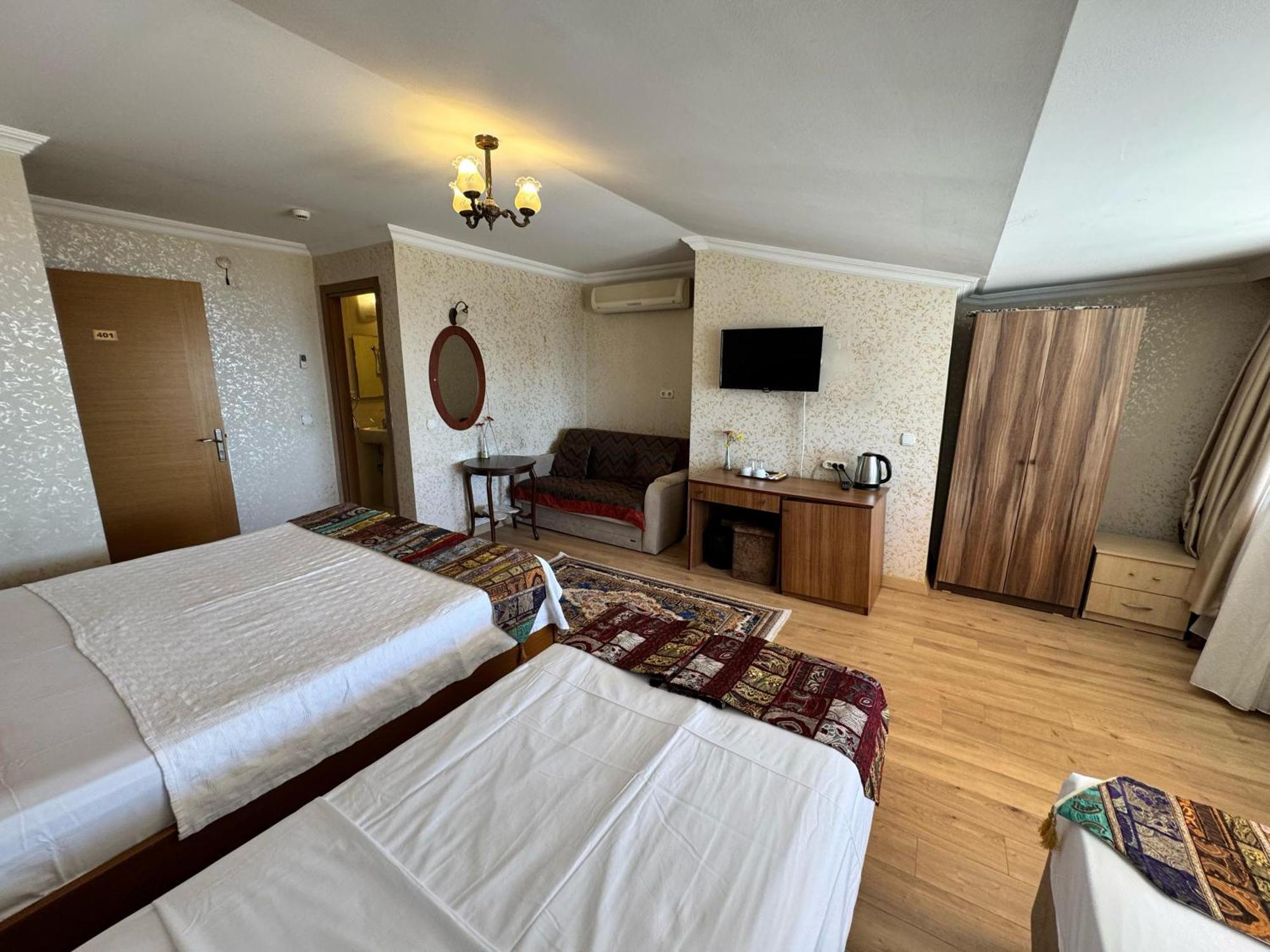 Ipekyolu Hotel