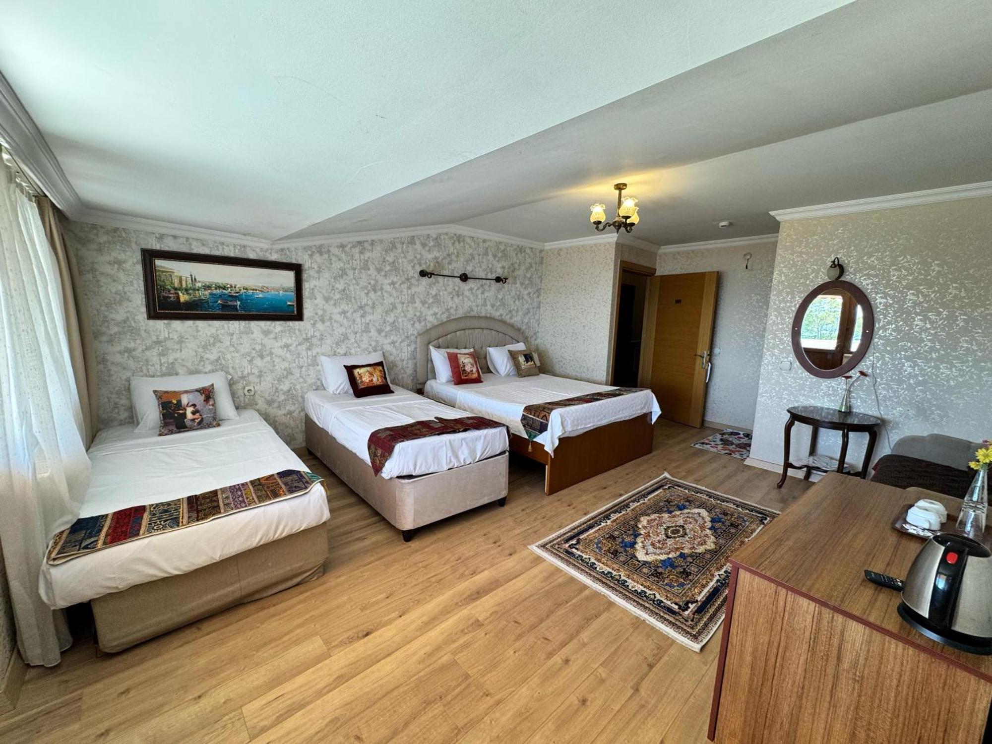 Hotel Ipekyolu 3*