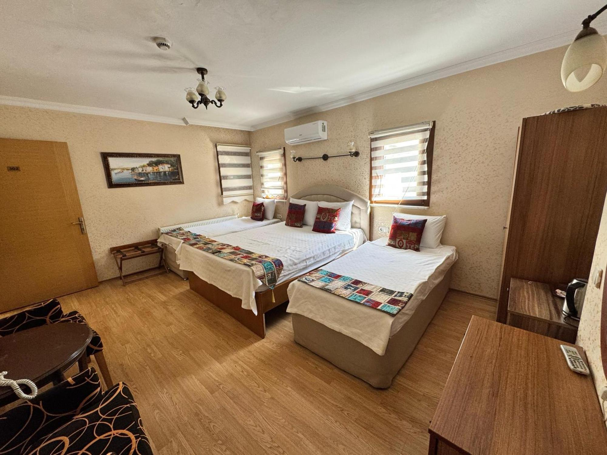 Hotel Ipekyolu Istanbul